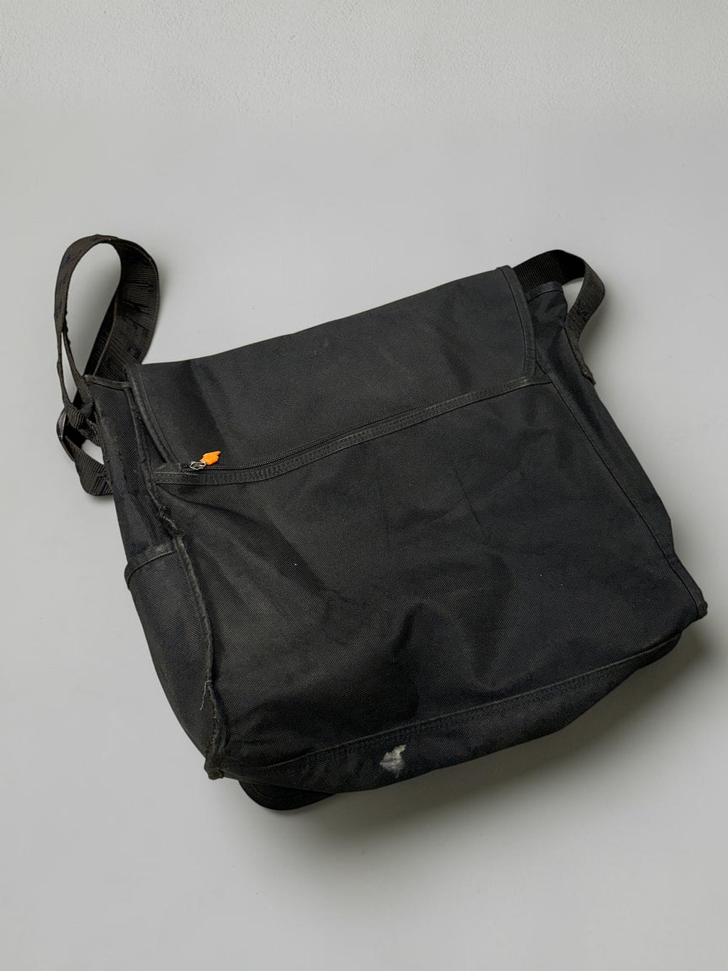 W&LT JEANS Messenger Bag by Walter Van Beirendonck