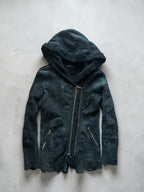14TH Addiction Mouton Jacket