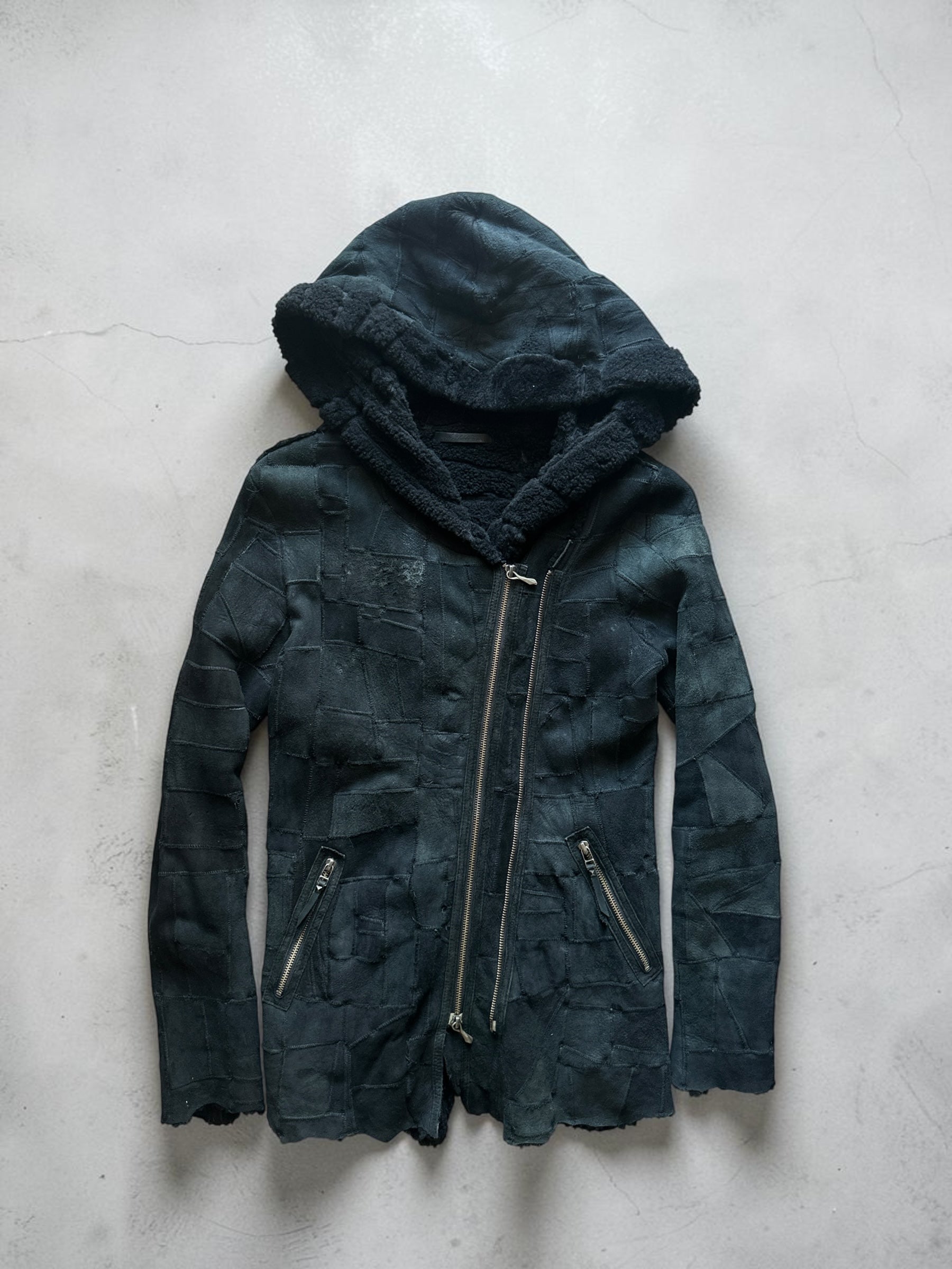 14TH Addiction Mouton Jacket