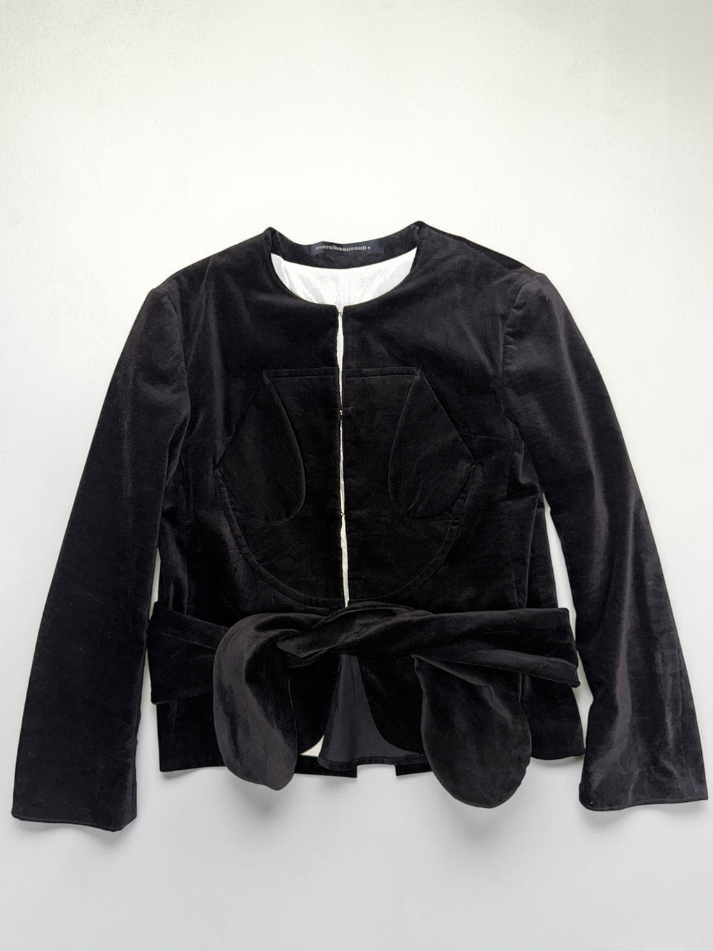Mercibeaucoup AW06 Sample