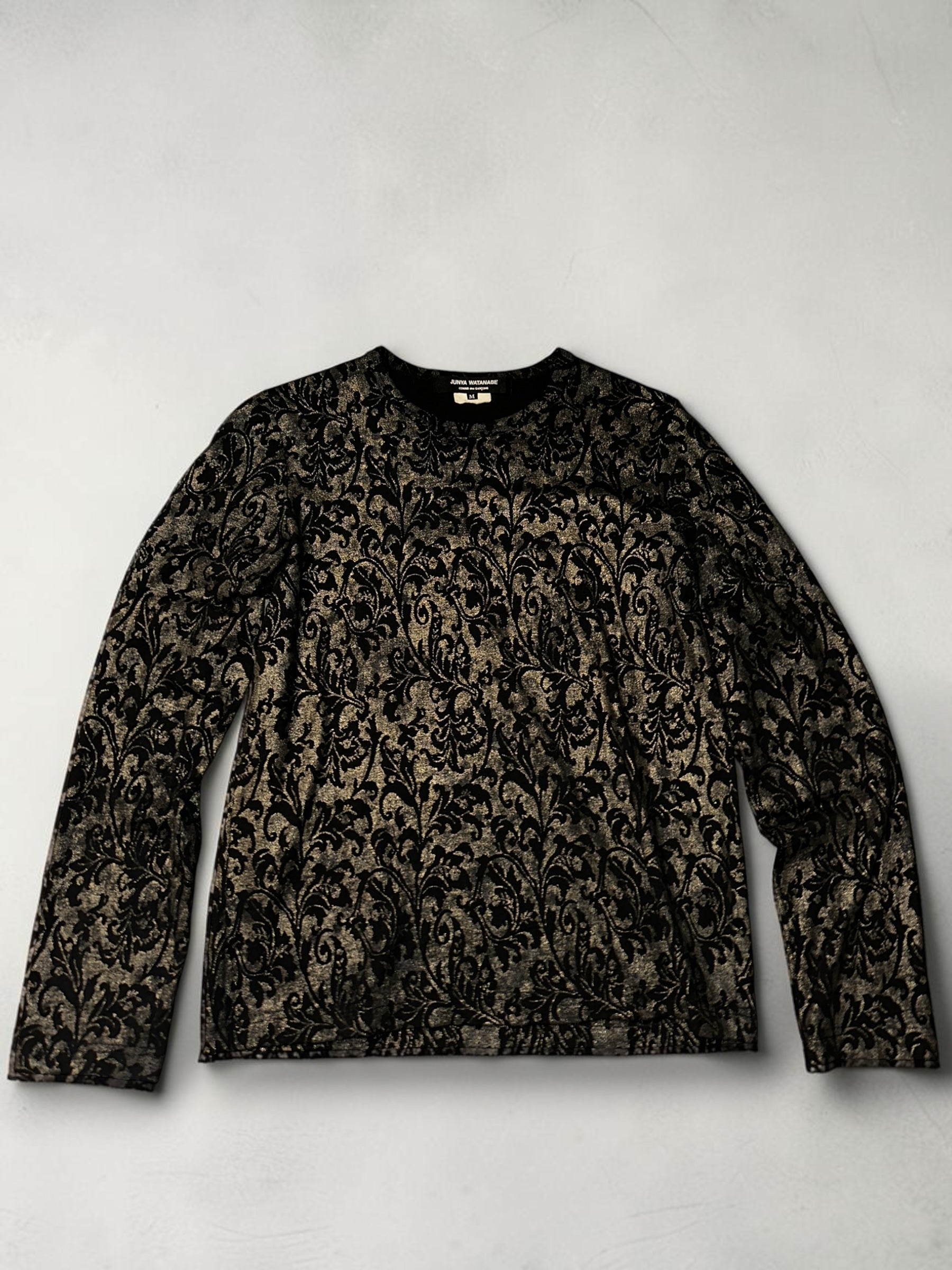 AW09 Junya Watanabe Comme Des Garçons Long Sleeve