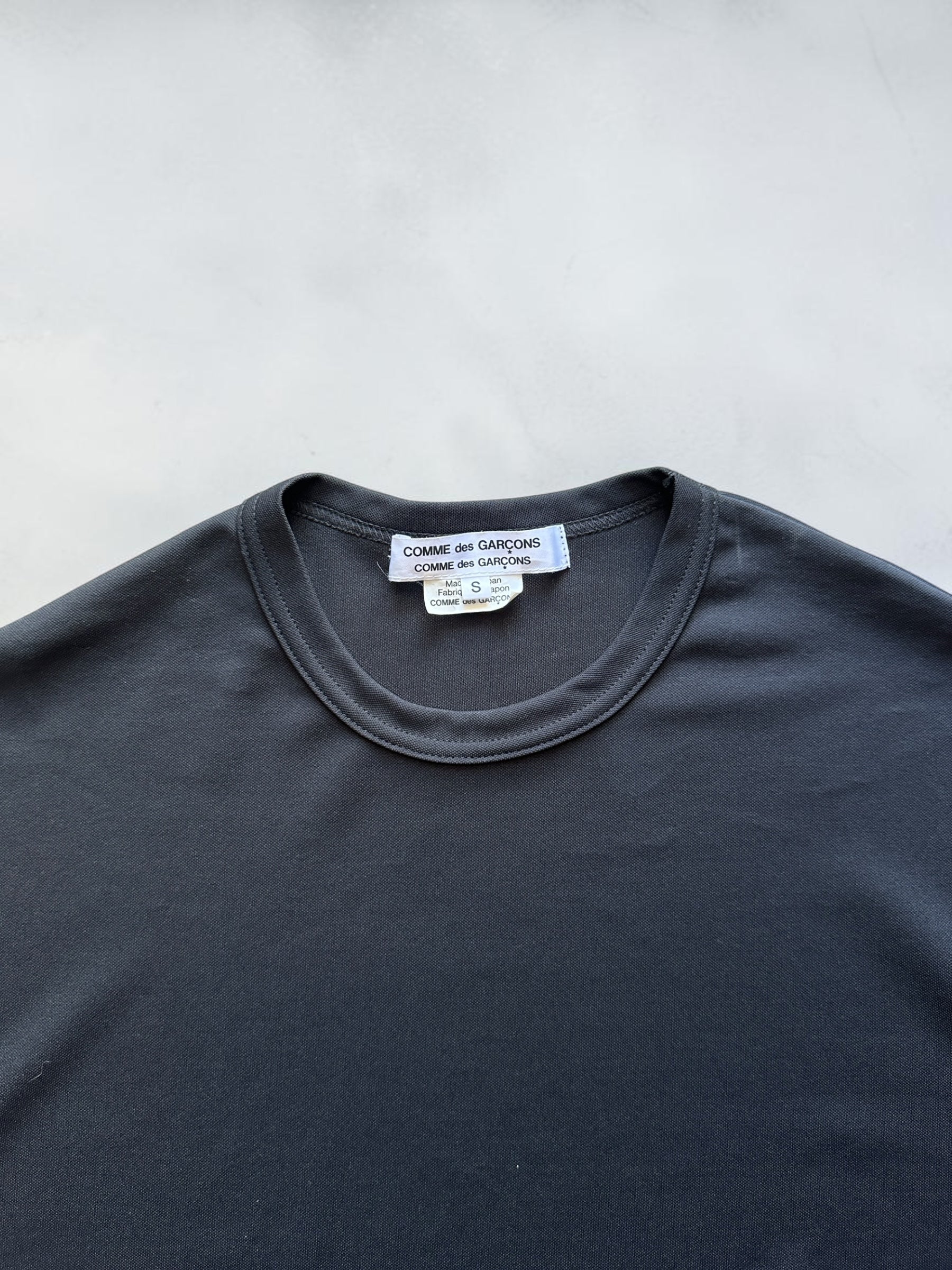 COMME des GARÇONS COMME des GARÇONS AW23 Dolman half sleeve Top