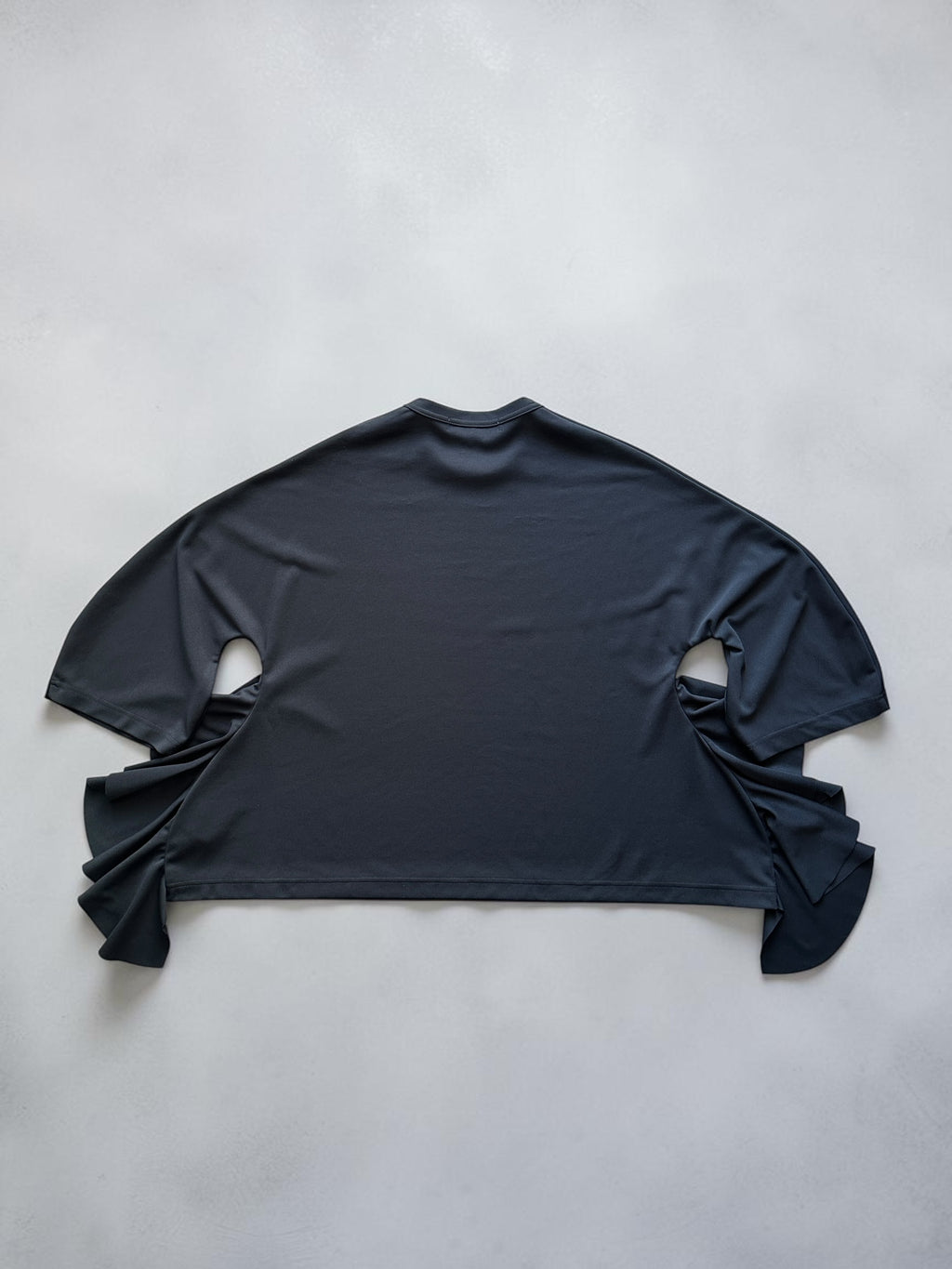 COMME des GARÇONS COMME des GARÇONS AW23 Dolman half sleeve Top