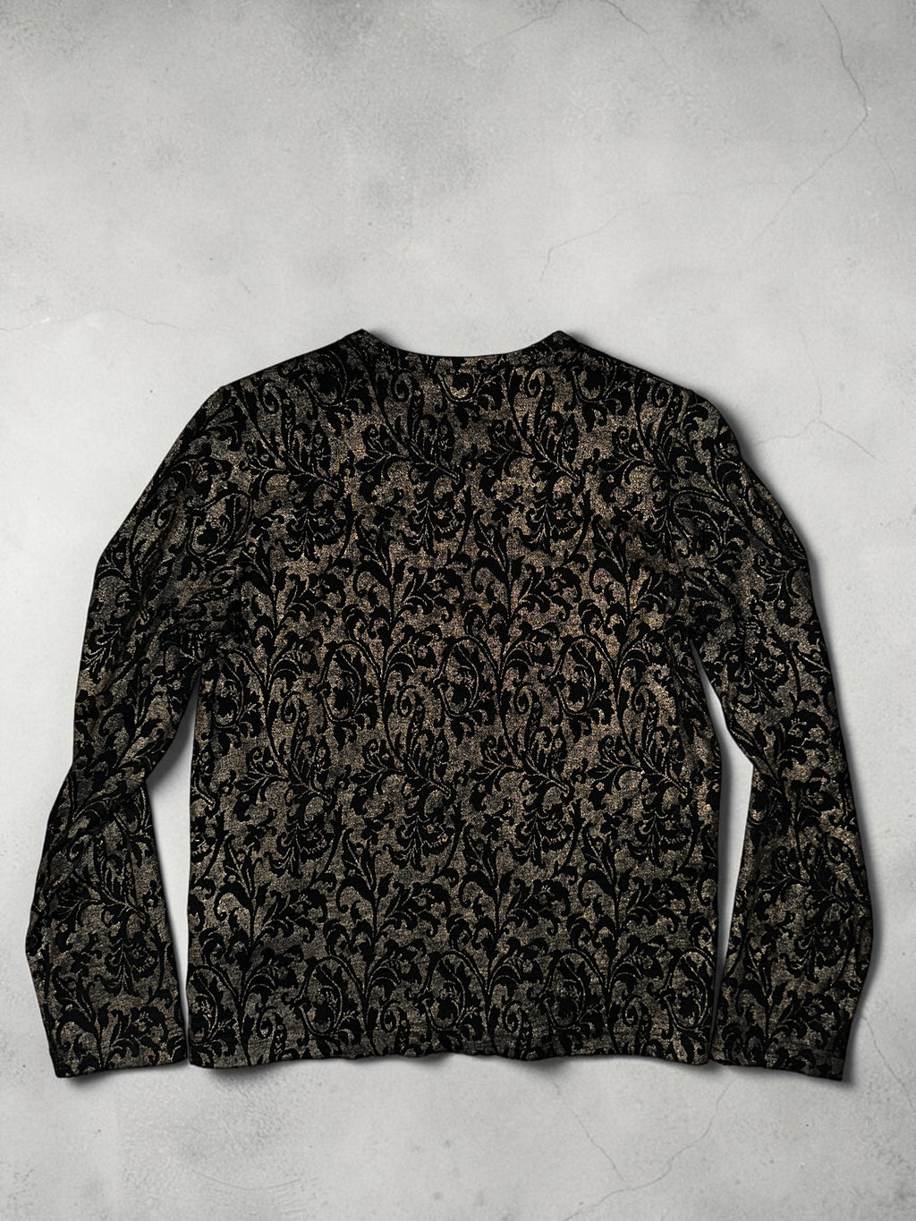 AW09 Junya Watanabe Comme Des Garçons Long Sleeve