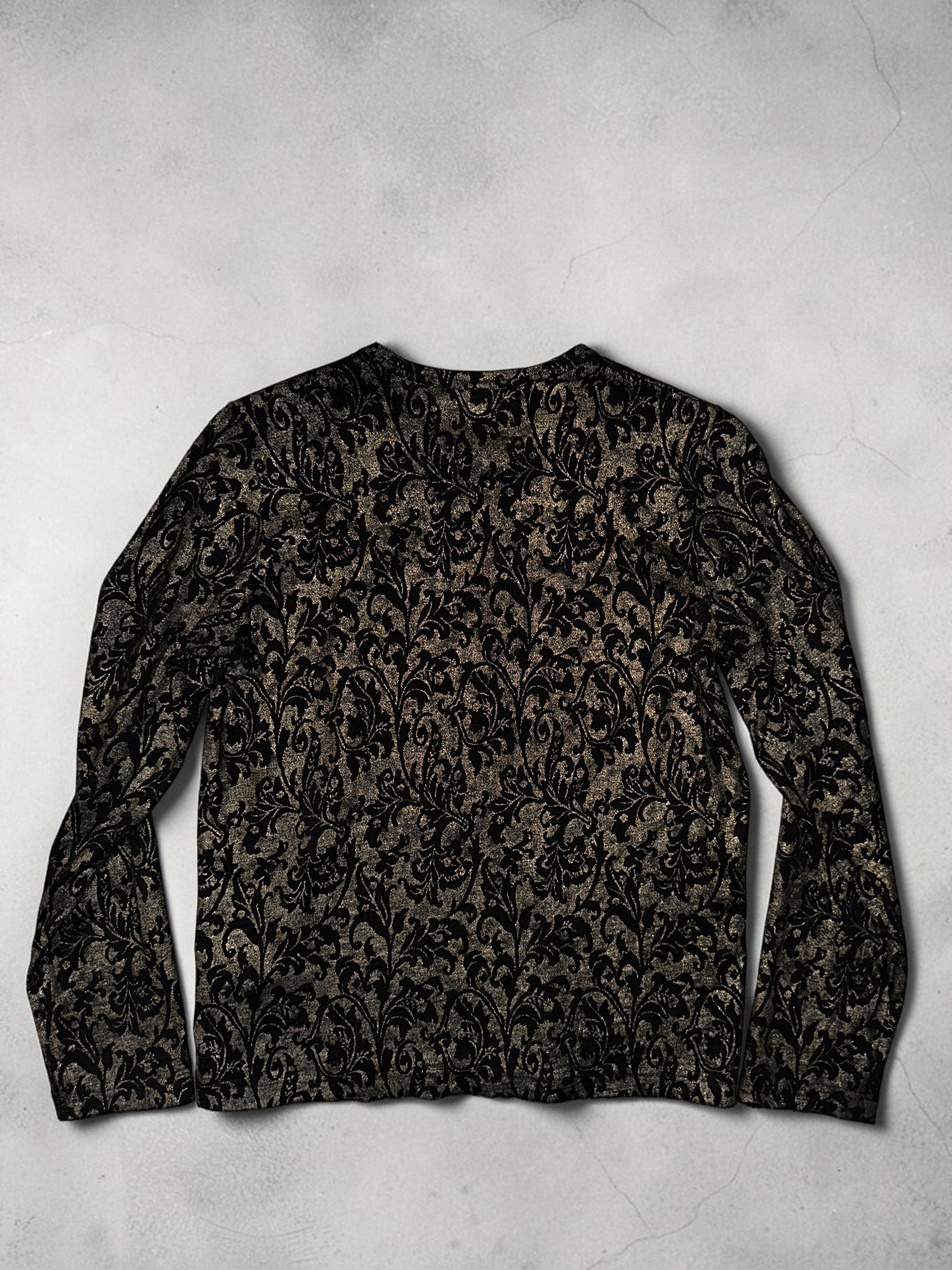 AW09 Junya Watanabe Comme Des Garçons Long Sleeve