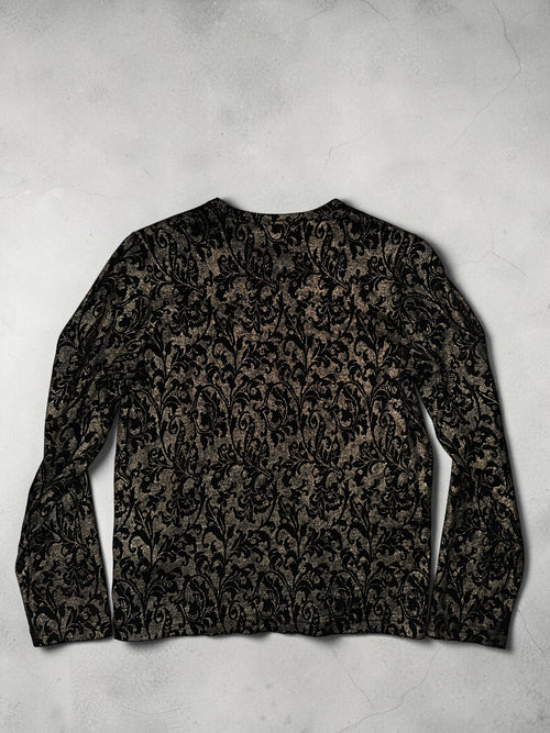 AW09 Junya Watanabe Comme Des Garçons Long Sleeve