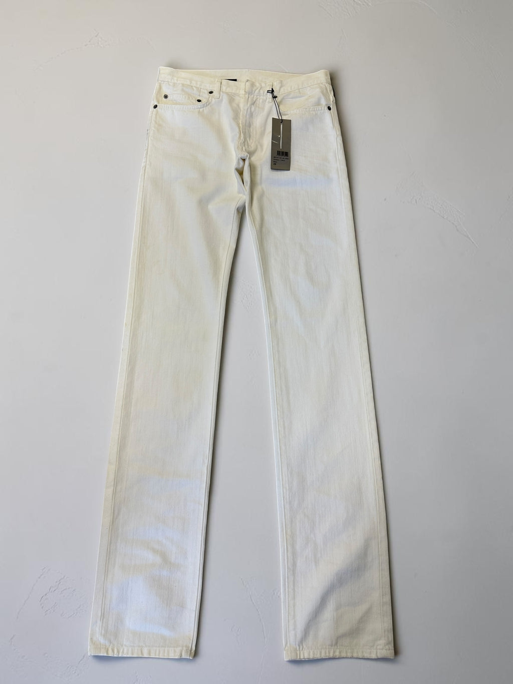 Dior Homme SS06 Whiskered Pants