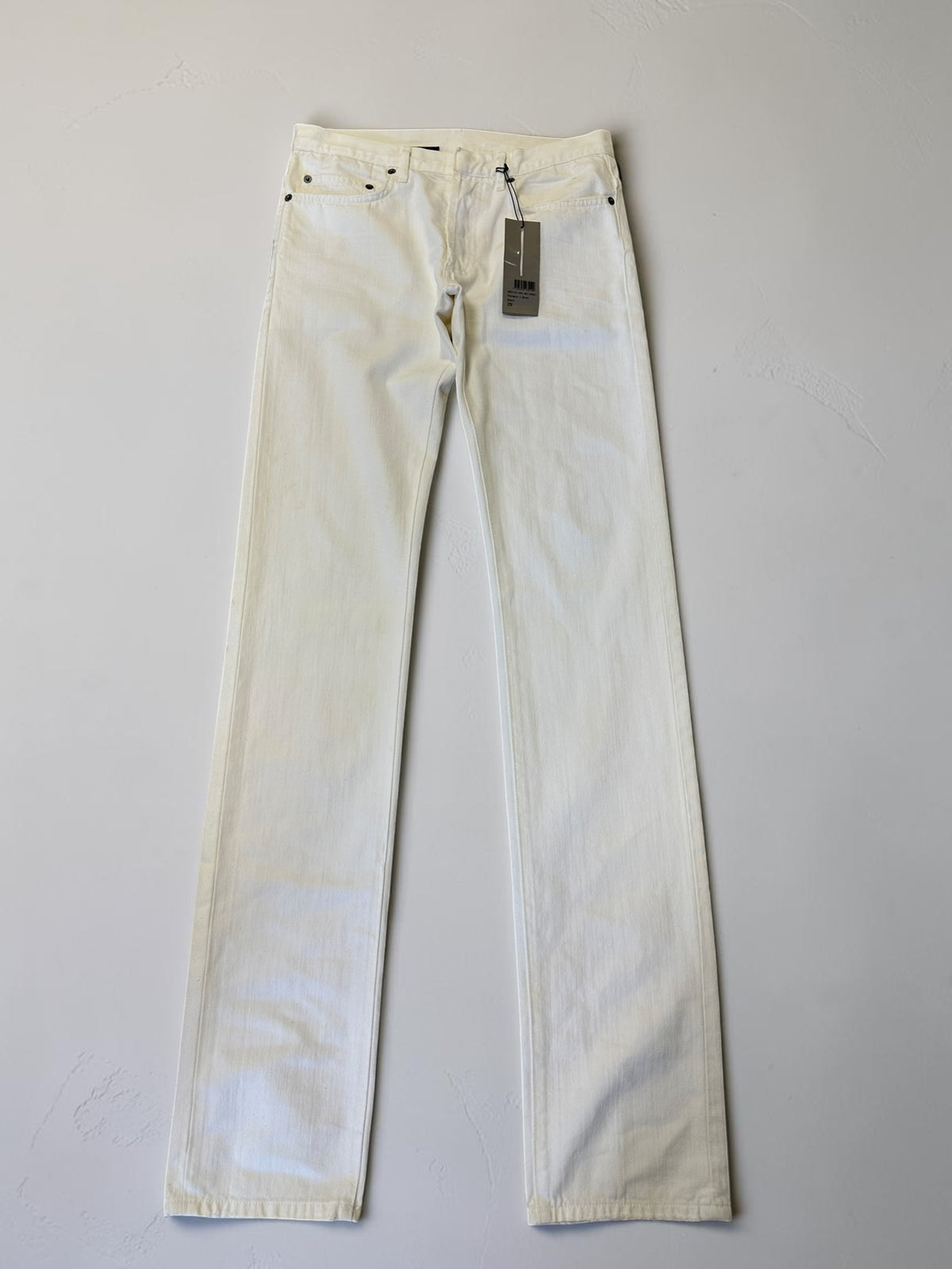 Dior Homme SS06 Whiskered Pants