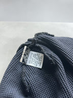 Vintage Chrome Hearts Horseshoe Beanie (Sun Faded)