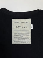 Dries Van Noten x Len Lye S/S21 Haf Sweater