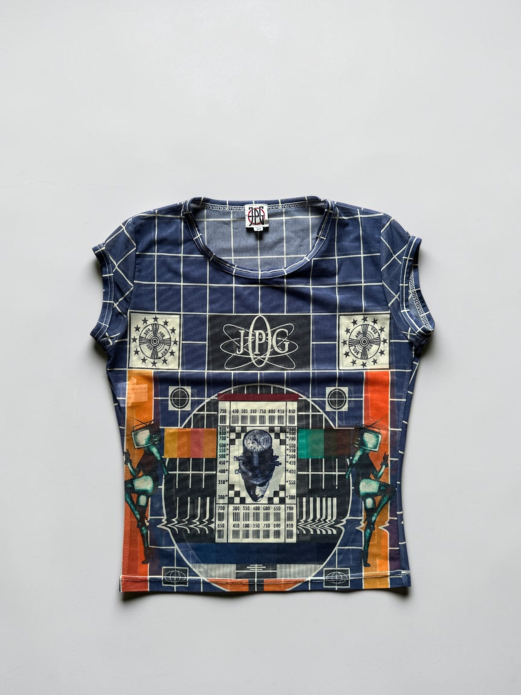JPG Paris fall 1994 TV Tast Top