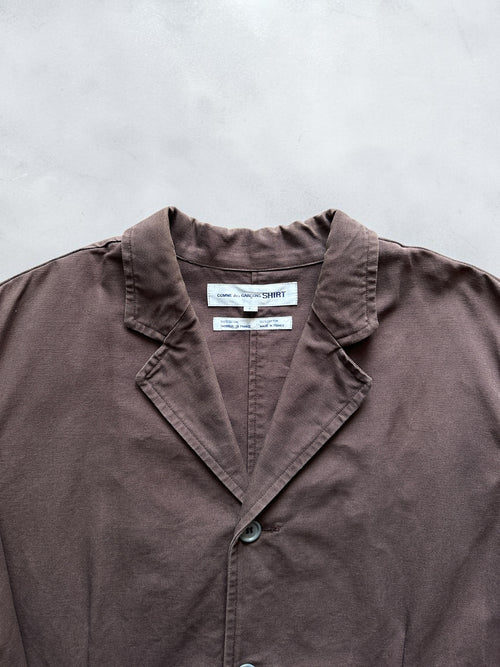 COMME des GARÇONS SHIRT 00s Blazer