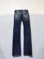 Dior Homme AW10 “Under My Truck” Denim
