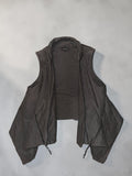 Ann Demeulemeester Cotton Vest