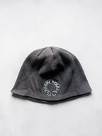 Vintage Chrome Hearts Horseshoe Beanie (Sun Faded)