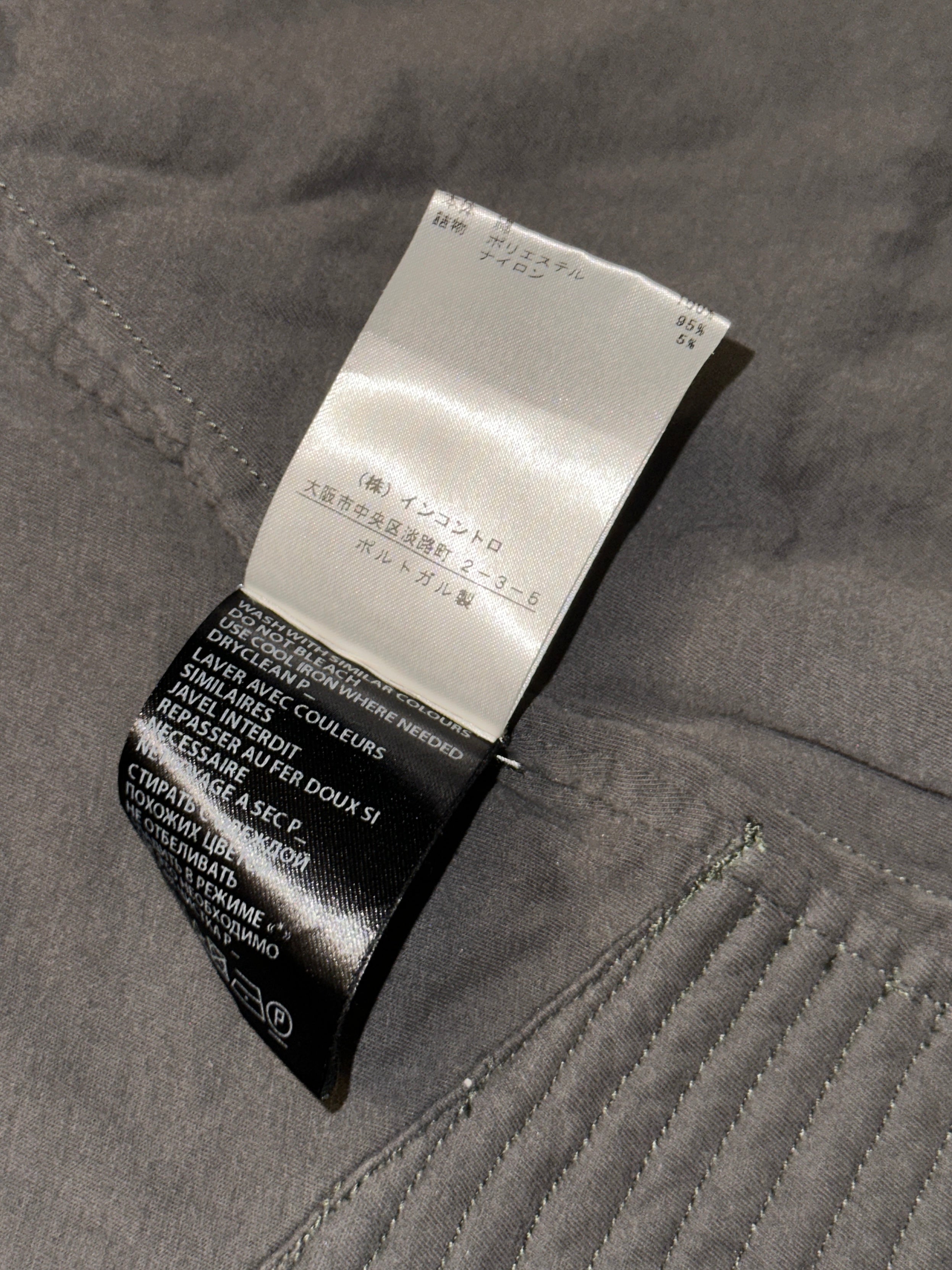 Ann Demeulemeester Cotton Vest
