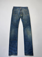 Dior Homme SS11 Faded Indigo Denim