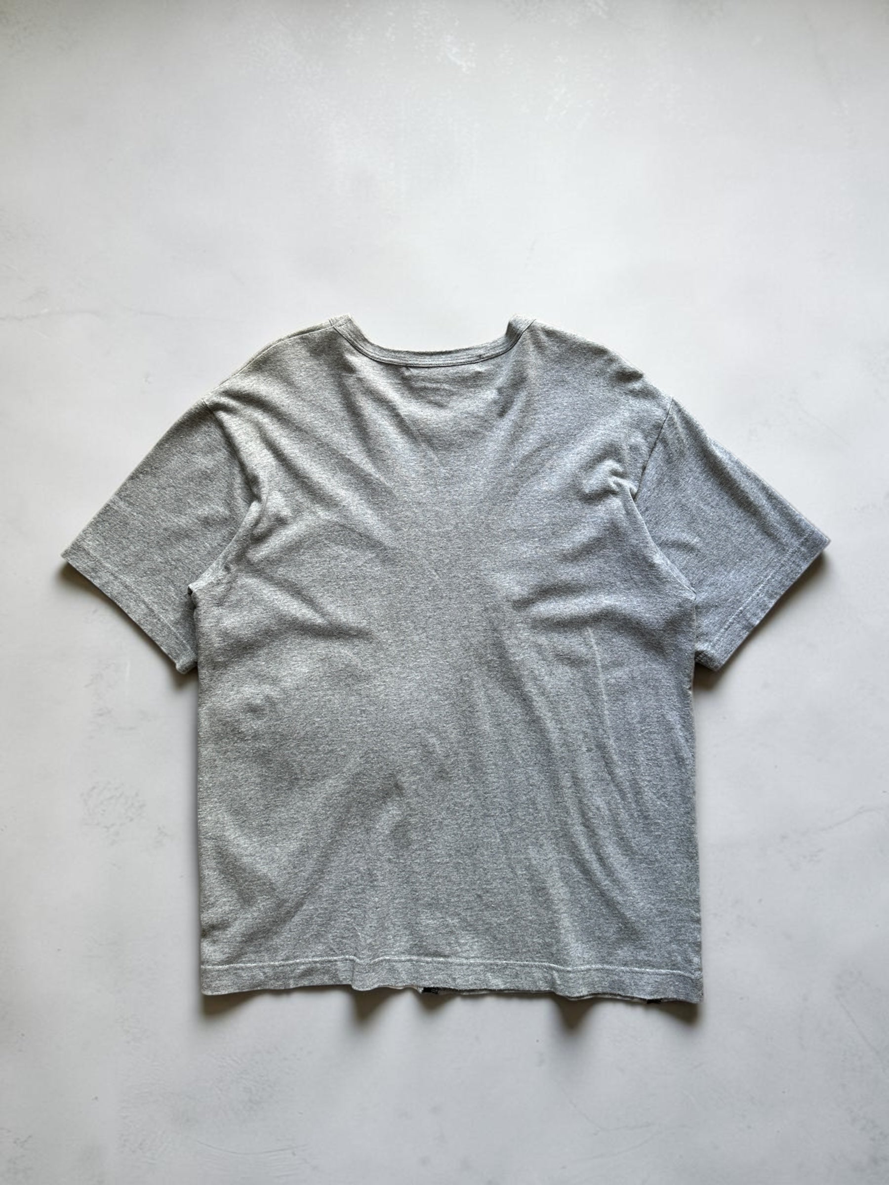 COMME des GARÇONS SHIRT 00s Reconstructed T-shirt