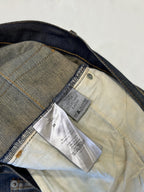 Dior Homme AW10 “Under My Truck” Denim