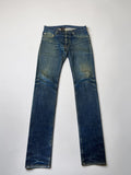 Dior Homme SS11 Faded Indigo Denim