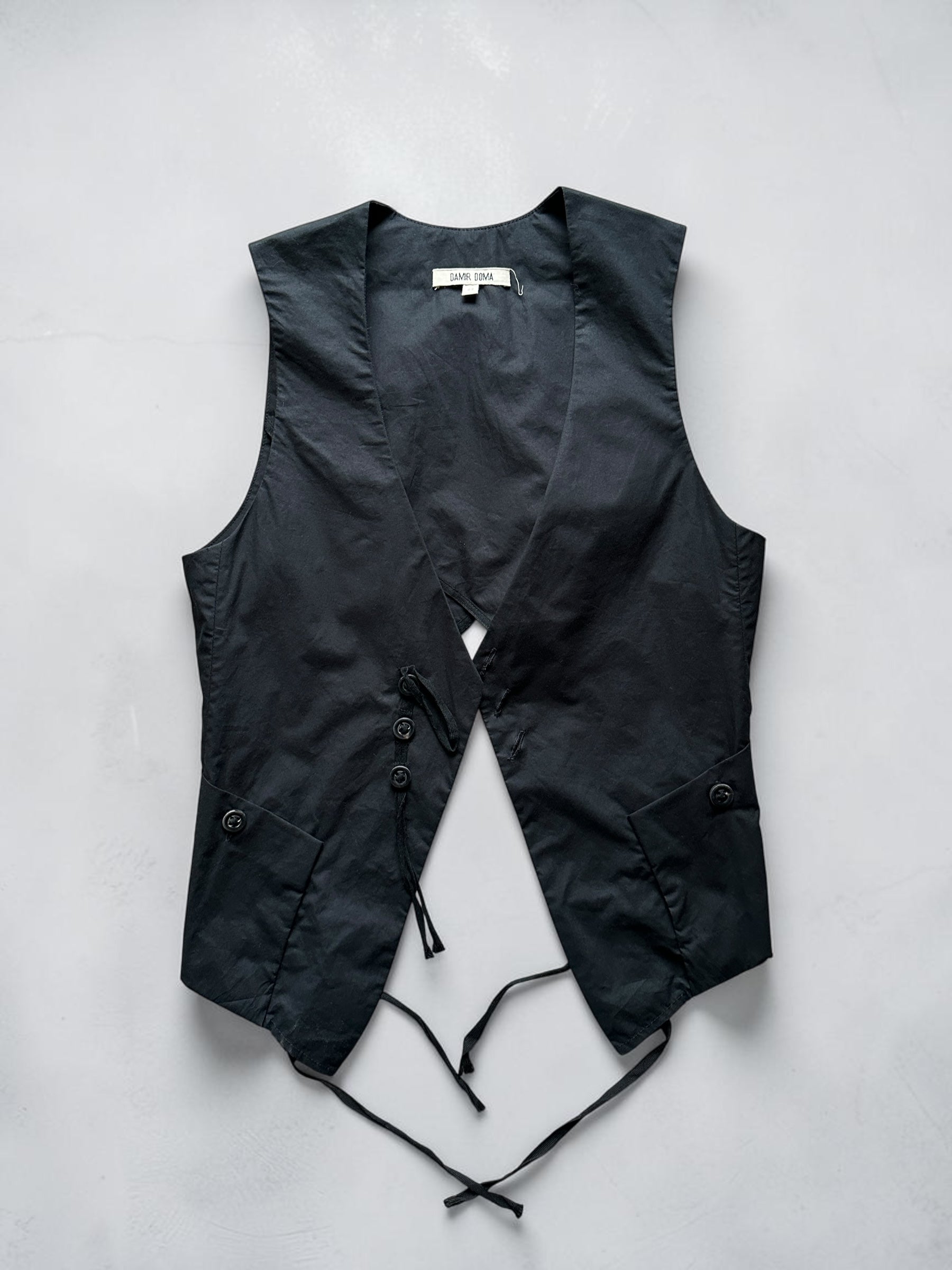 SS09 Damir Doma Vest