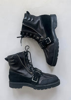 Alexander Wang FW14 Reinterprets The Ranger Boots
