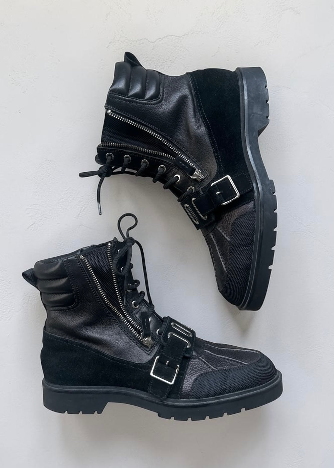 Alexander Wang FW14 Reinterprets The Ranger Boots