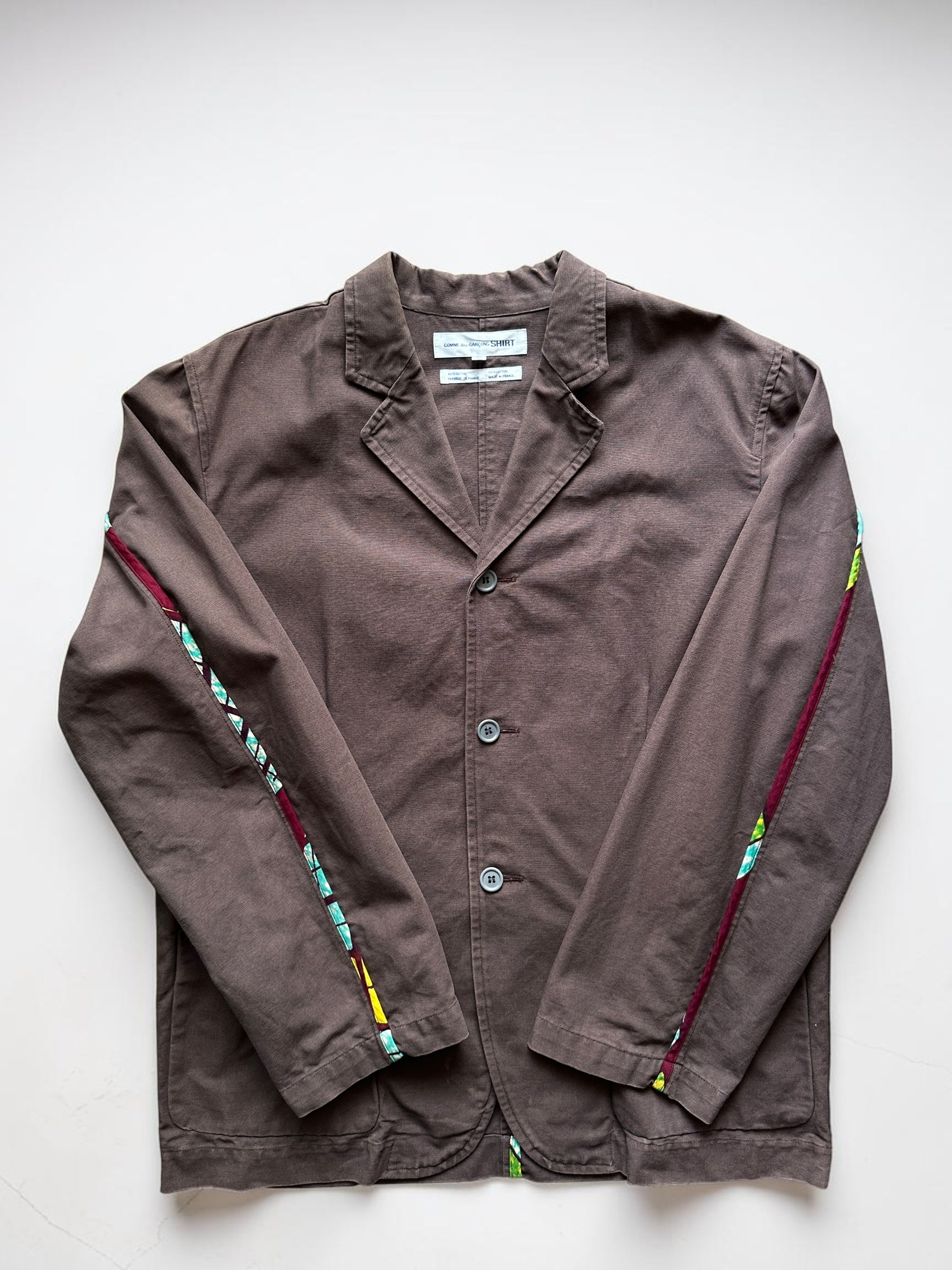 COMME des GARÇONS SHIRT 00s Blazer