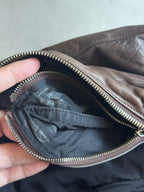 Alexander Wang SS10 Brenda Chain Crossbody Shoulder Bag