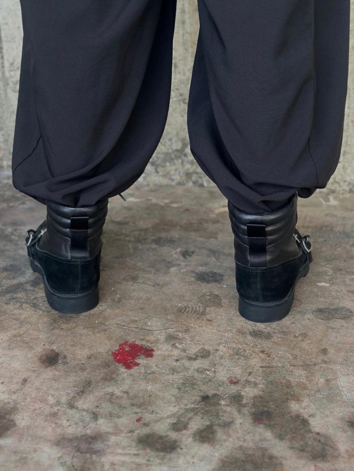 Alexander Wang FW14 Reinterprets The Ranger Boots
