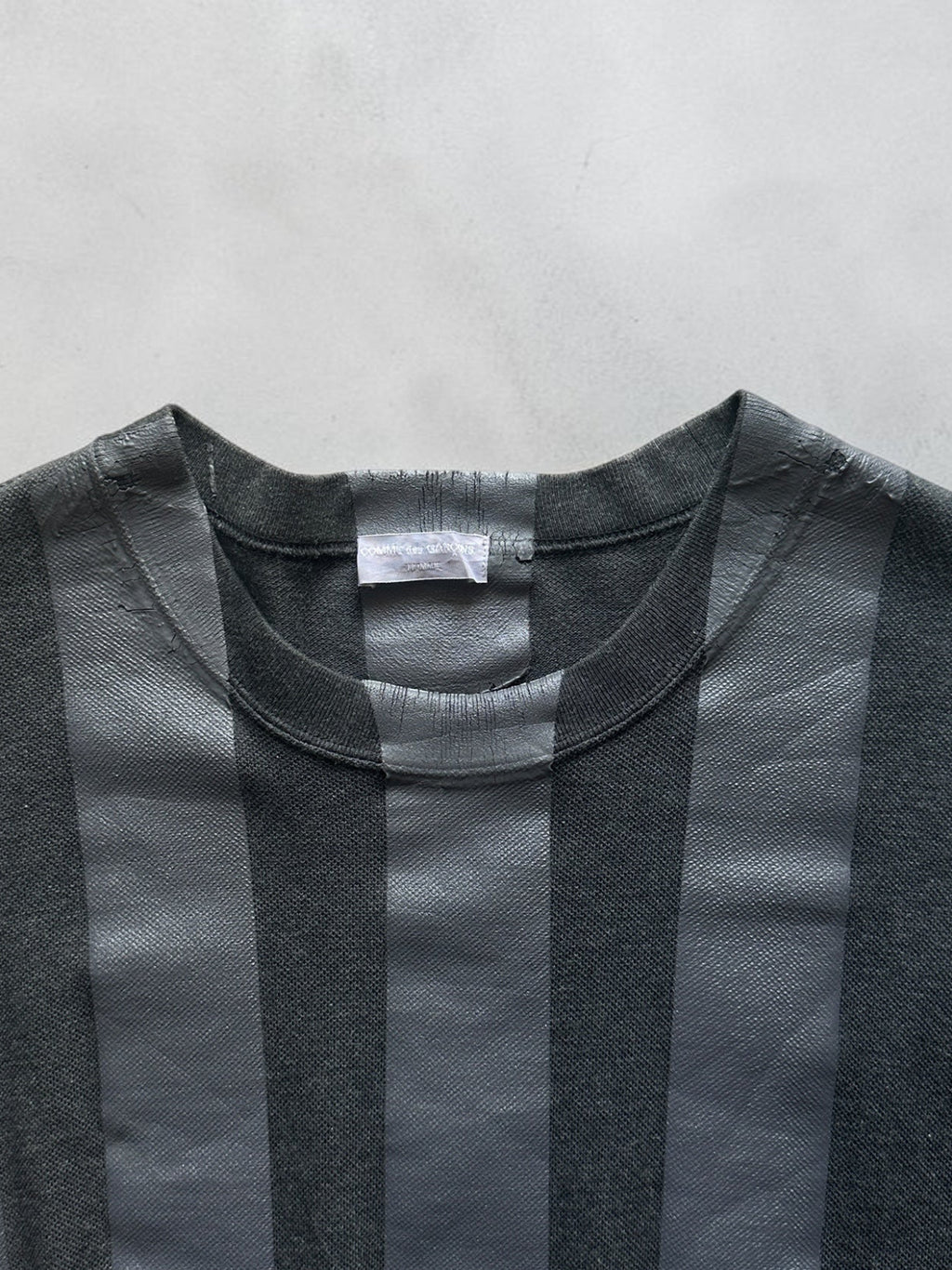 COMME des GARÇONS HOMME SS03 T-shirt